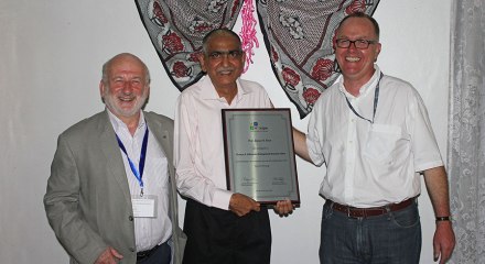 Joint Conservation Agriculture Workshop