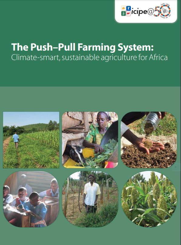Climate-smart, sustainable agriculture for Africa