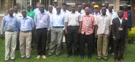 Seed Companies Workshop